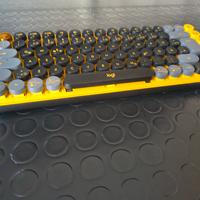 tastiera Logitech pop keys