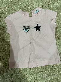 T-Shirt e leggings CHIARA FERRAGNI