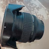 Obbiettivo nikon