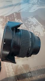 Obbiettivo nikon
