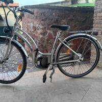 Beghelli e-bike city bike 