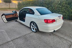 BMW 335 Cabrio Manuale Tagliandata