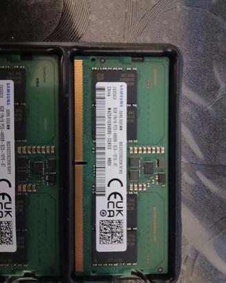8 gb ddr 5 samsung 