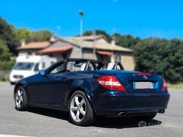 Mercedes-Benz SLK r171 roadstar cabrio 2007