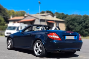 Mercedes-Benz SLK r171 roadstar cabrio 2007
