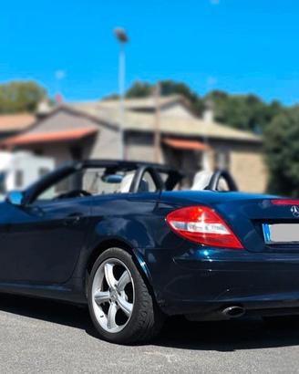 Mercedes-Benz SLK r171 roadstar cabrio 2007