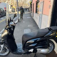 Honda SH 300 - 2007 NERO - PERMUTE