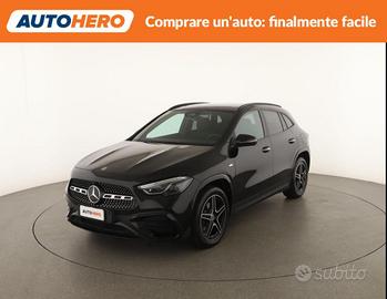 MERCEDES-BENZ GLA 200 FC58140