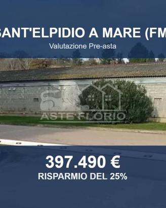 Immobile in asta di 4299 m² a Sant'Elpidio a Mare