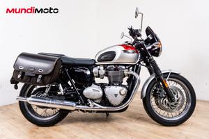 TRIUMPH BONNEVILLE T120 - 2018