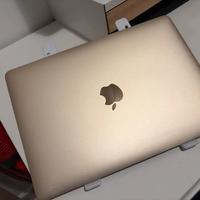 Macbook 12 gold anno 2017 512gb
