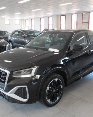 Audi Q2 (30) 2.0 TDI S-Tronic S-Line 116CV