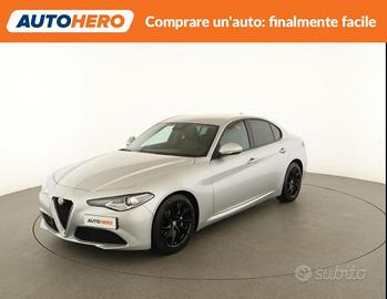 ALFA ROMEO Giulia LL39752