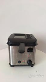 Mini Friggitrice Elettrica Silvercrest SFM 850