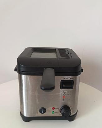 Mini Friggitrice Elettrica Silvercrest SFM 850
