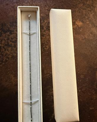 Beacciale Tennis con zirconi