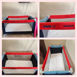 Culla Lettino per Bambini