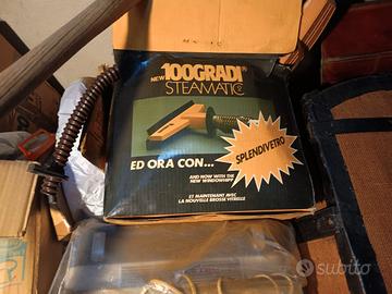 100 gradi steamatic