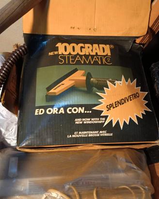 100 gradi steamatic