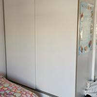 Armadio ante scorrevoli IKEA 