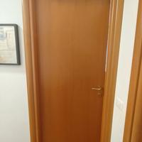 Porte color ciliegio