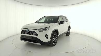 TOYOTA Rav4 2.5 vvt-ie h Style awd-i 222cv e-cvt