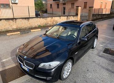 Bmw 520 520d Touring Msport