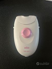 Silk-épil BRAUN nuovo
