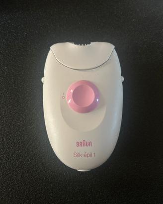 Silk-épil BRAUN nuovo