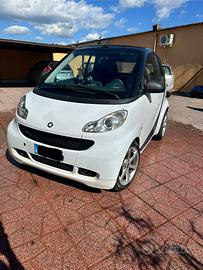 Smart cabrio cdi 2008