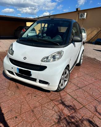Smart cabrio cdi 2008