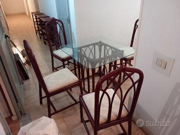 Arredamento soggiorno salone