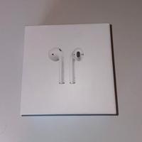 Auricolari Apple AirPods con custodia 🎧