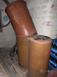 Tini torchio per vino