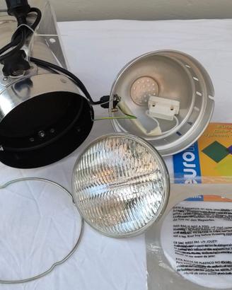 FARO PALCO live discoteca DJ 300w FARI LUCI luce