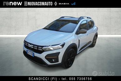 Dacia Sandero Stepway 1.0 tce Extreme 90cv cvt