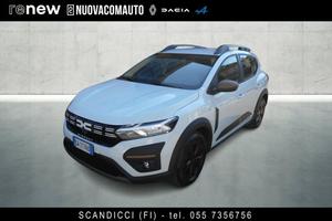 Dacia Sandero Stepway 1.0 tce Extreme 90cv cvt