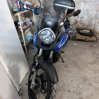 Honda transalp 700