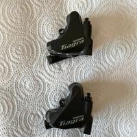 Coppia Pinze Freno Idrauliche Shimano Tiagra BR-47