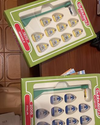 Subbuteo Leggenda