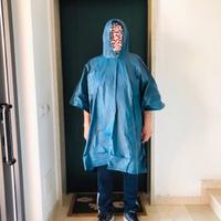 Poncho impermeabile antipioggia