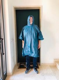 Poncho impermeabile antipioggia