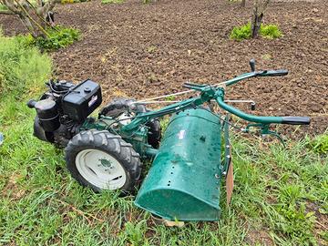 MOTOCOLTIVATORE NUOVO BERTOLINI