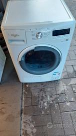 asciugatrice  wirlpool  9 kg 