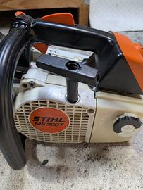 motosega stihl ms200t
