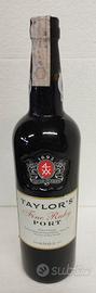 TAYLOR'S FINE RUBY PORT PORTO VINO LIQUOROSO DOURO