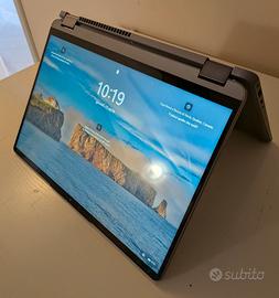 Lenovo idea pad Flex 5 con ryzen 7 