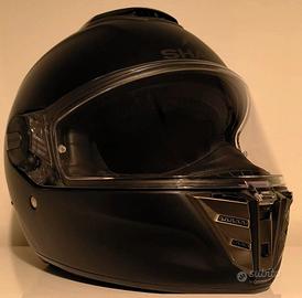 SHARK SPARTAN RS Tg. XS - Blank Matte Black Matte