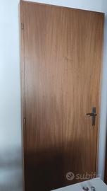 porta in legno