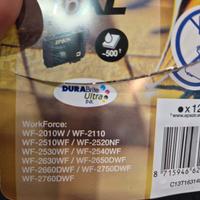 CARTUCCIA PER STAMPANTE EPSON WORK FORCE